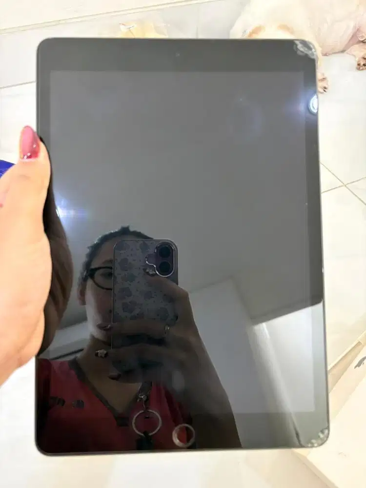 JUAL IPAD GEN 9 GARANSI IBOX