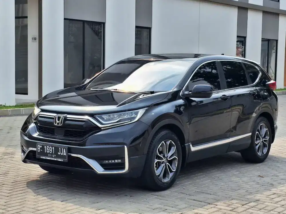 Honda CRV prestige turbo tahun 2021