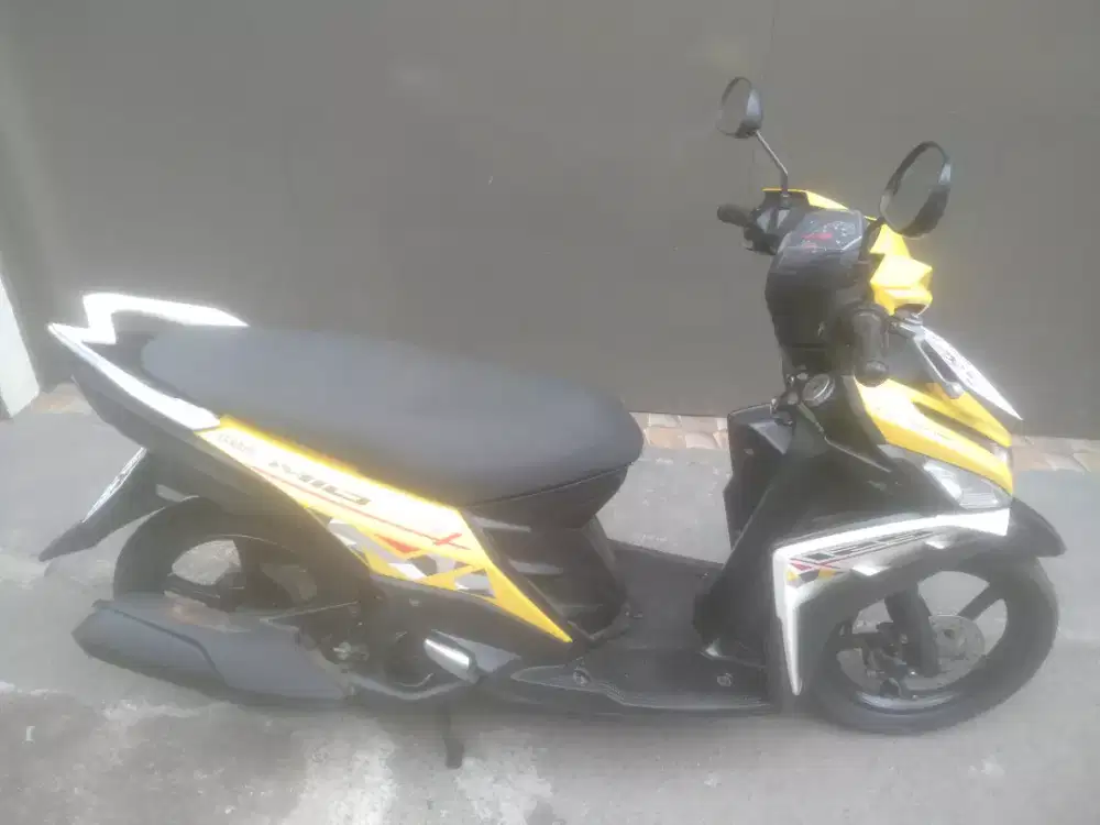 Yamaha Mio M3 istimewa
