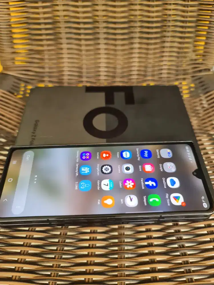Samsung Z Fold 4 Ram 12/256gb 5G Ex Sein