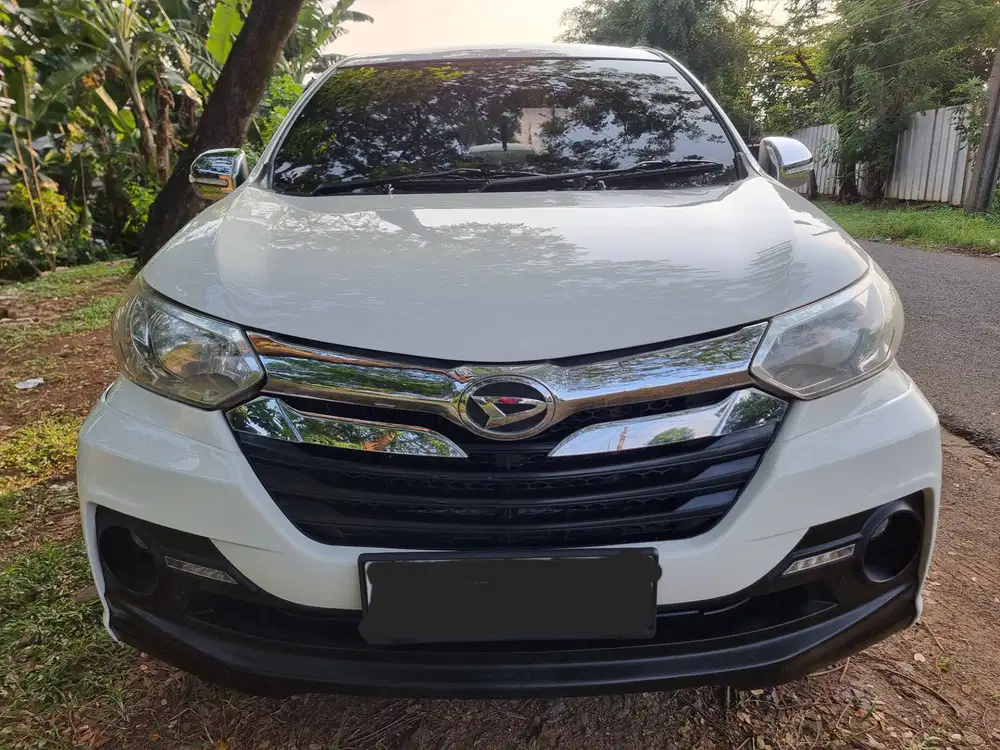 XENIA R SPORTY MANUAL 2019 2018 TGN1 PRIBADI KM LOW ORISINILAN MULUS
