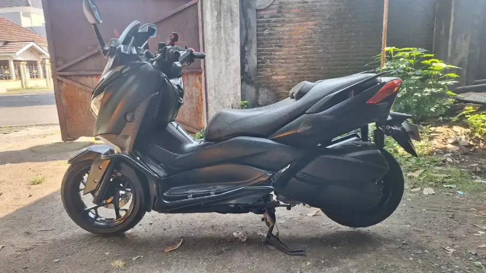 Yamaha Xmax 2018
