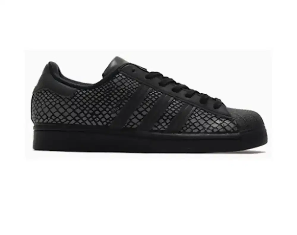 Superstar X Atmos snk black no 38