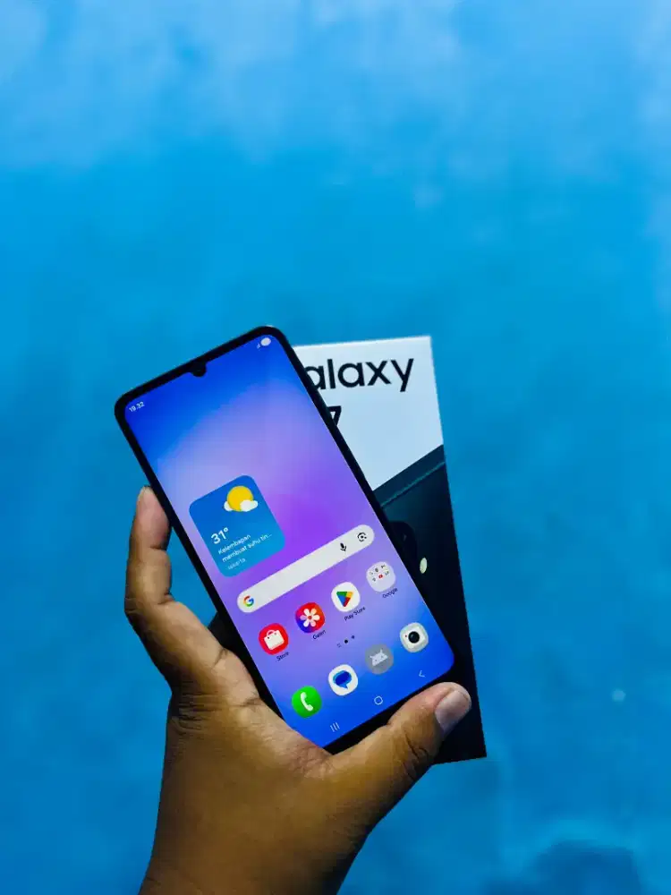 Samsung A07 4/128 Fullsett