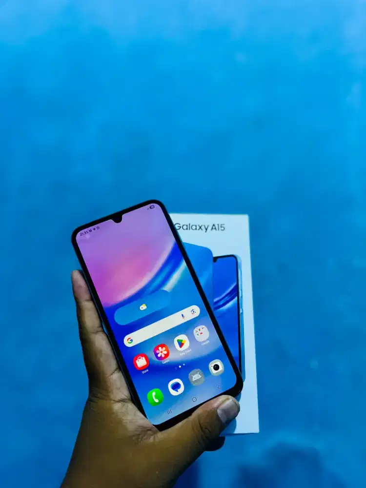 Samsung A15 4g Fullset