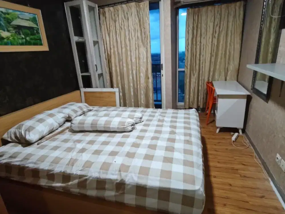 apartemen tifolia pulomas baru  strategis kelapa gading mewah murah jakarta