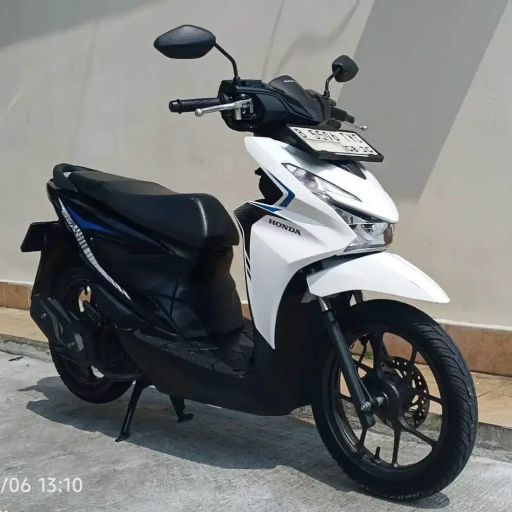 HONDA NEW BEAT CBS TAHUN 2025 CASH / KREDIT MURAH DP MULAI 500 RB