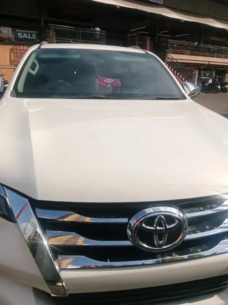 Jual mbl fortuner
