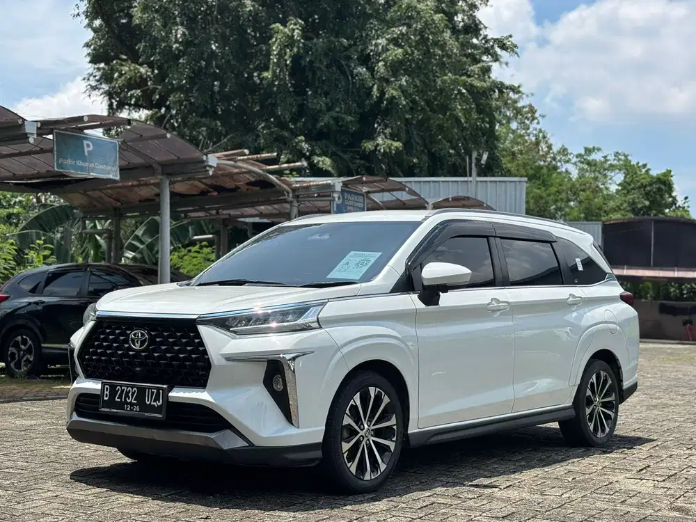 [ Dijamin Termurah ] Toyota Veloz Q CVT 1.5 TSS 2021 Istimewa Termurah