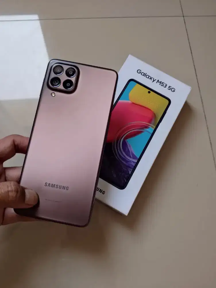Samsung Galaxy M53 5G 8/256