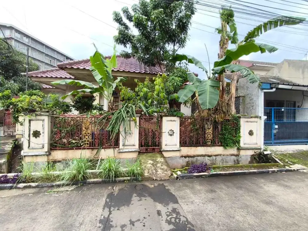 Dijual Rumah di Bawah Harga Pasar Berlokasi di Kawasan Depok