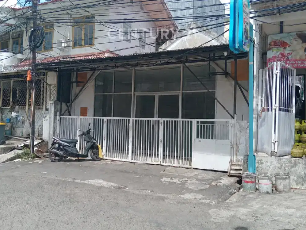 Kios Area Strategis Cocok Untuk Rumah Makan  Di Kelapa Gading