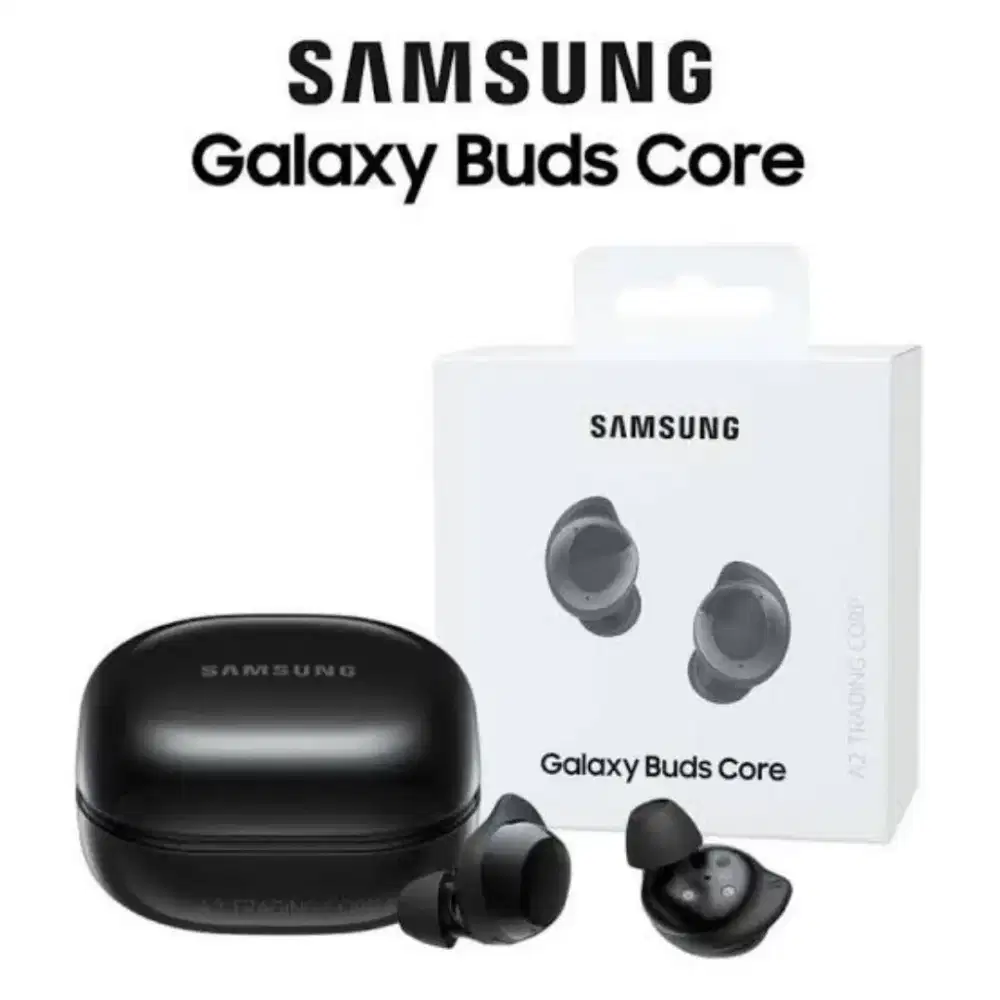 Buds Core Samsung