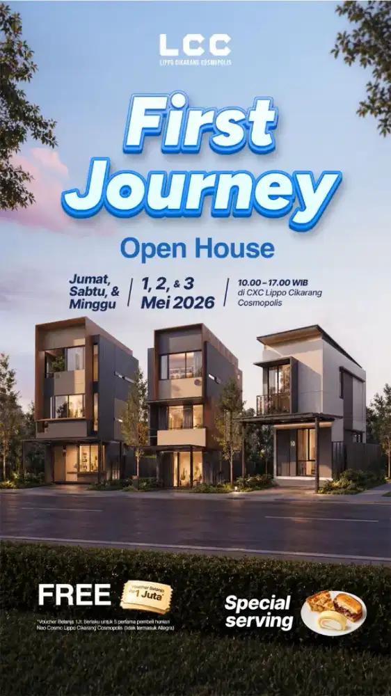 Marketing Property Lippo Cikarang