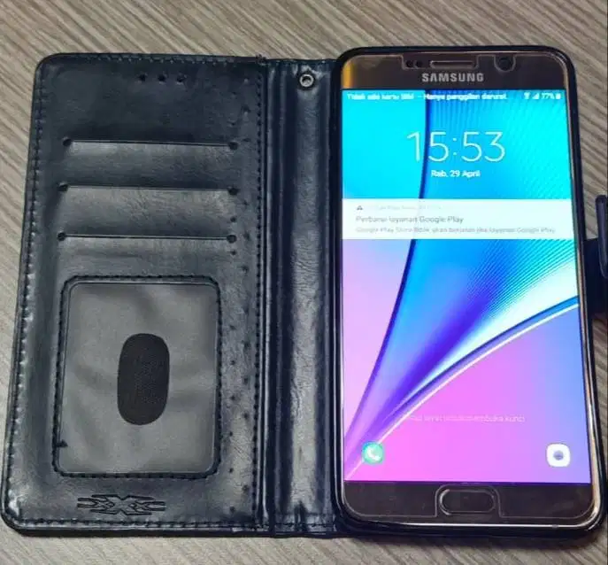 Handphone Samsung Note 5