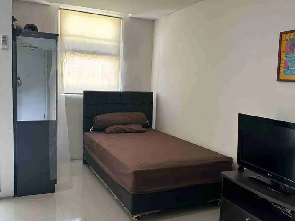 Apartment Intermark Type Studio Sewa Tahunan