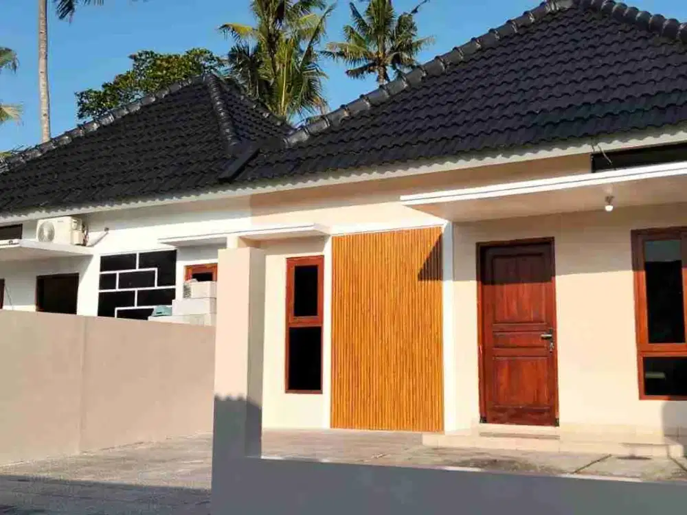Rumah Siap Huni Jogja Timur