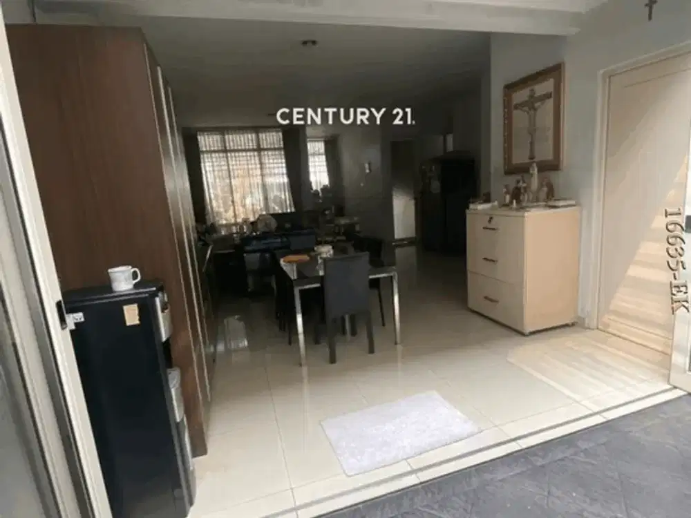 House for sale di Pondok pinang deplu raya Lokasi strategis Sertifikat on hand