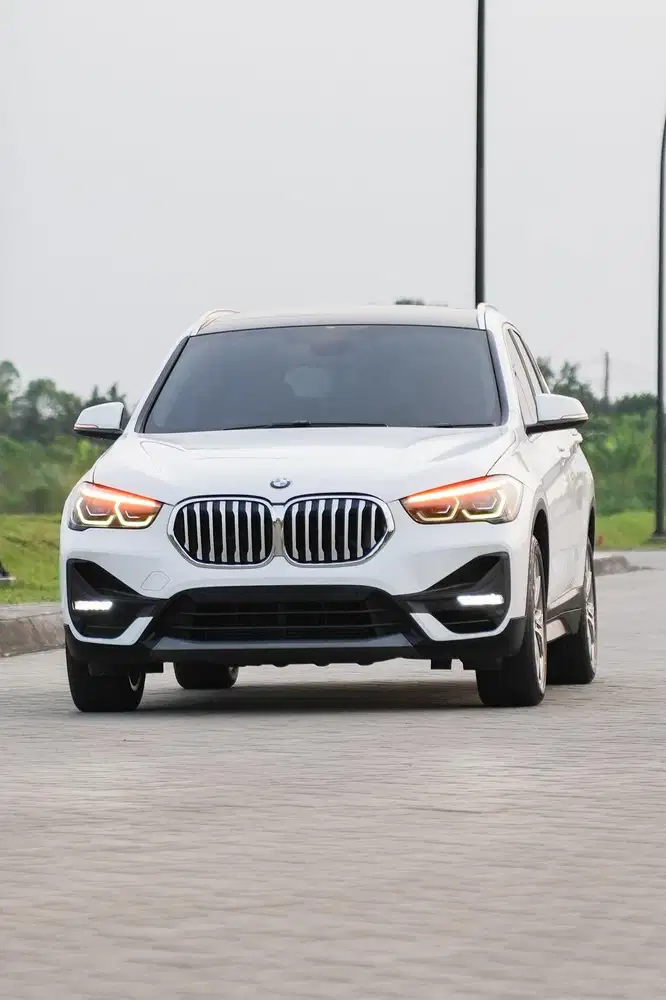 BMW X1 F48 Sport 2021 F48 LCI Facelift