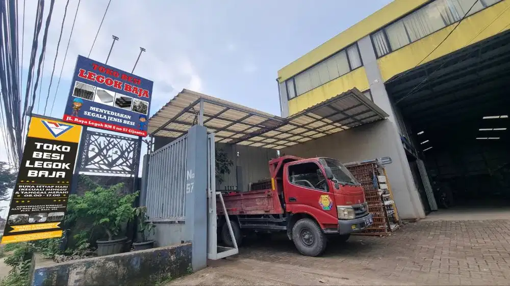 DIBUTUHKAN SALES BAHAN BANGUNAN