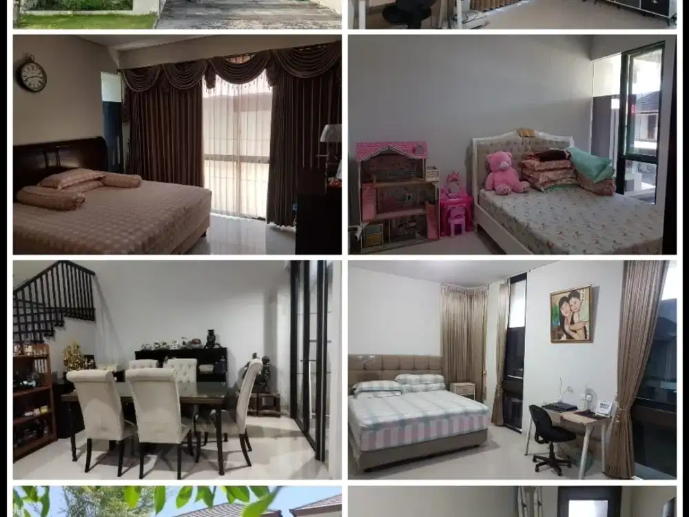 DIJUAL RUMAH MEWAH KENJERAN SIAP HUNI SUPER SALE KI39