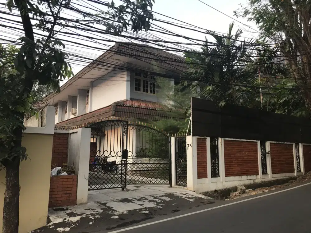 Dijual Rumah Di Jakarta Selatan Bangka Kemang