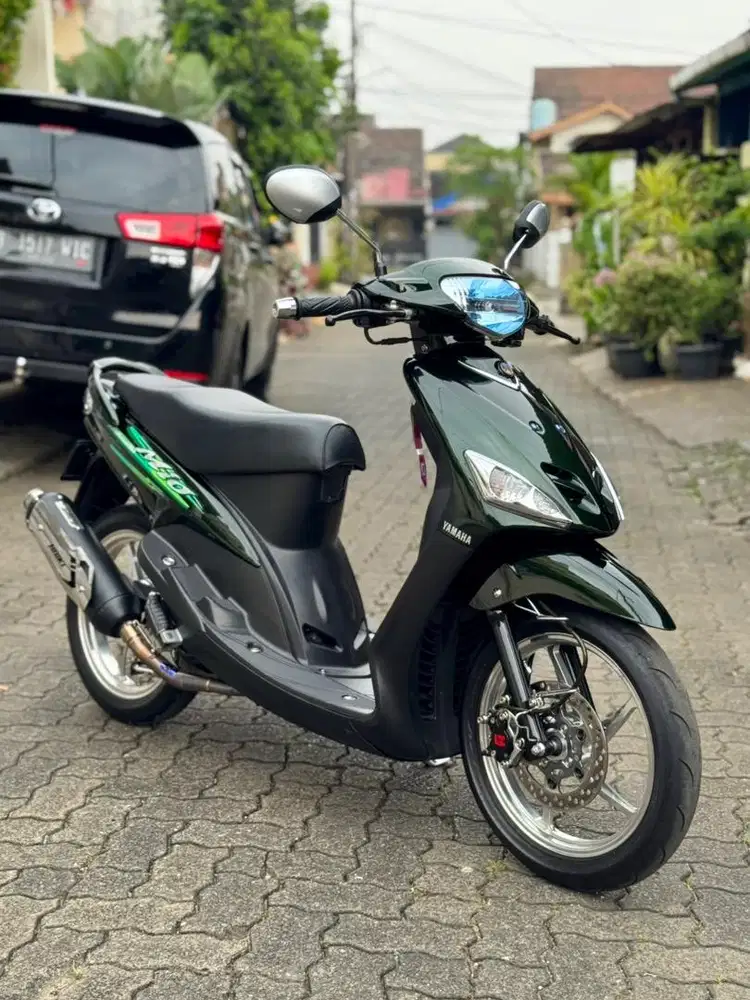 Yamaha Mio Sporty 5TL