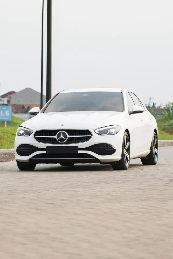 Mercedes Benz C200 EQ Boost Facelift Avantgarde 2022 W206