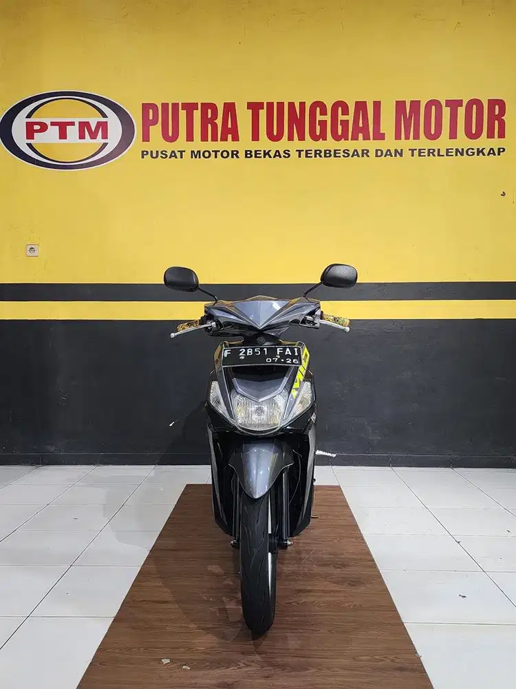 YAMAHA MIO M3 2016