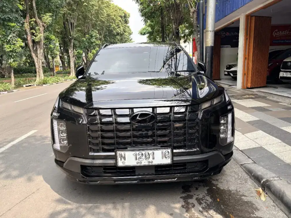 Hyundai Palisade Signature XRT at 2025