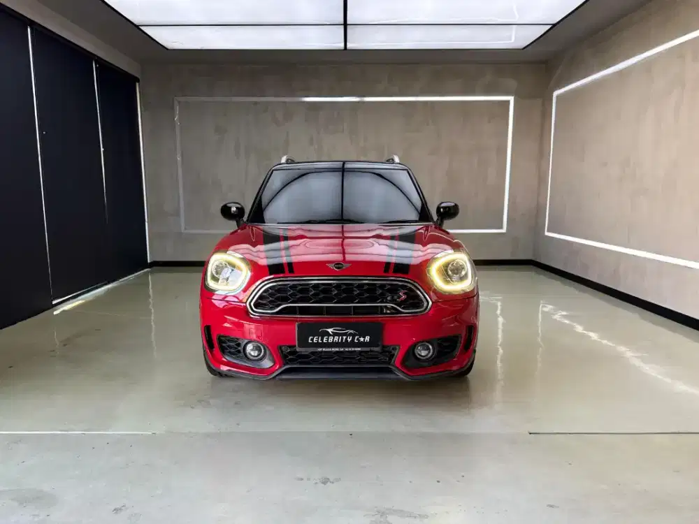 MINI COOPER S COUNTRYMAN 2020