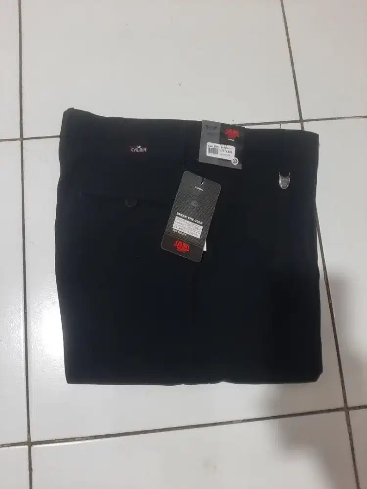 Celana bahan  standar