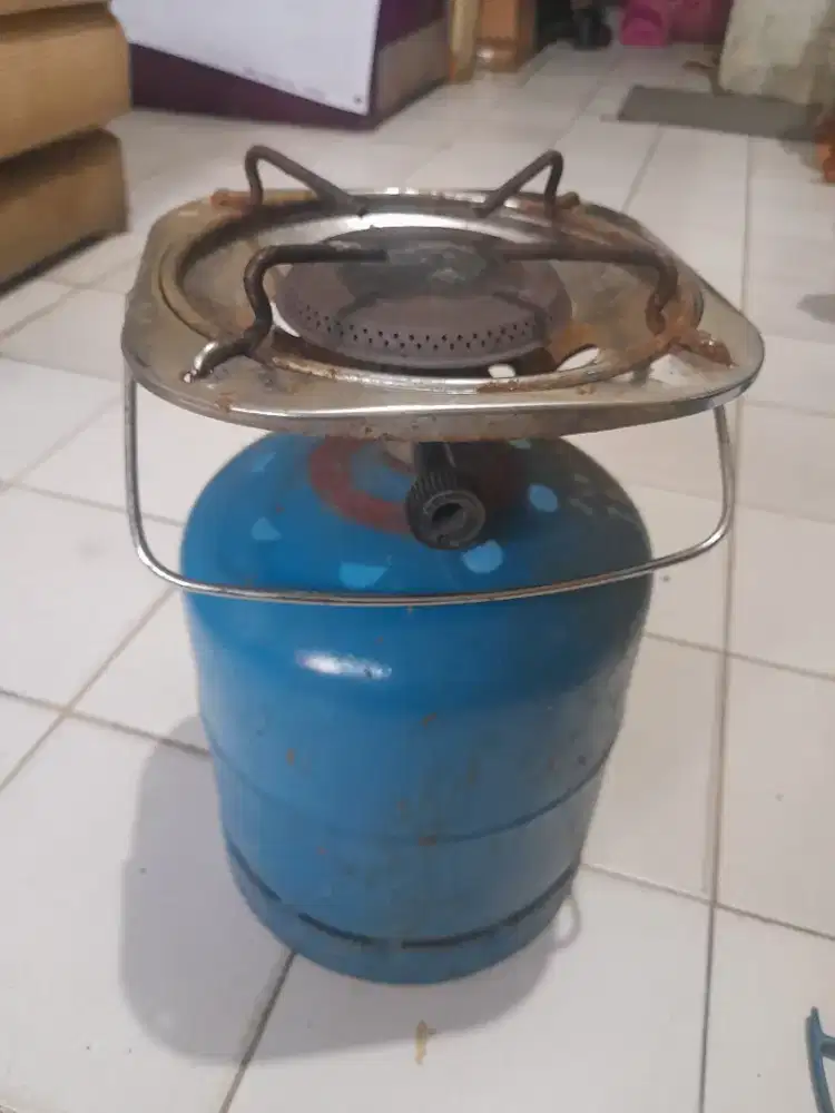 Kompor gas portable