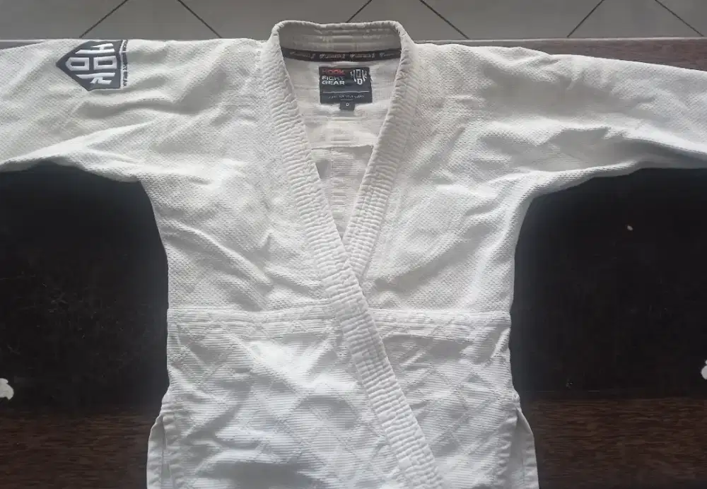 Baju Judo /Judo Gi untuk anak-anak