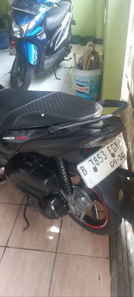 Yamaha Mio 125 th 2015 akhir