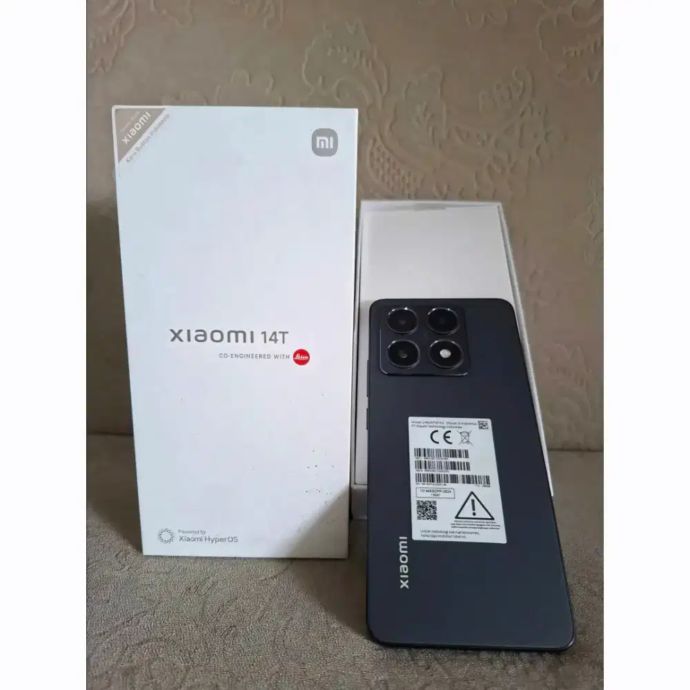 Xiaomi 14T 12/256 Gb