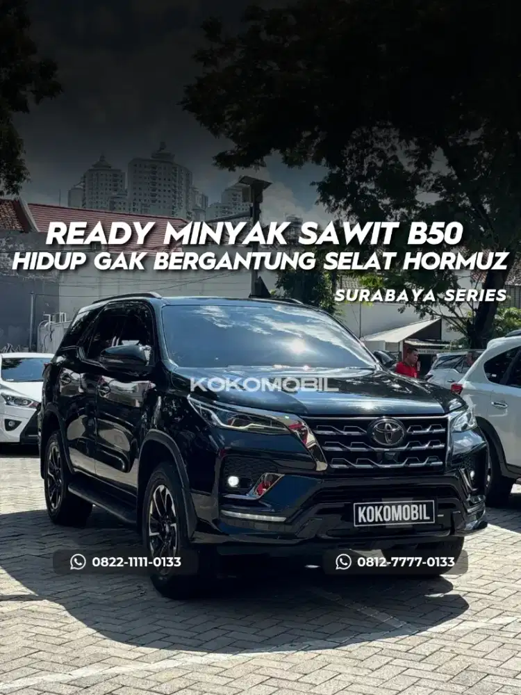 TOYOTA FORTUNER 2.8 VRZ 2022