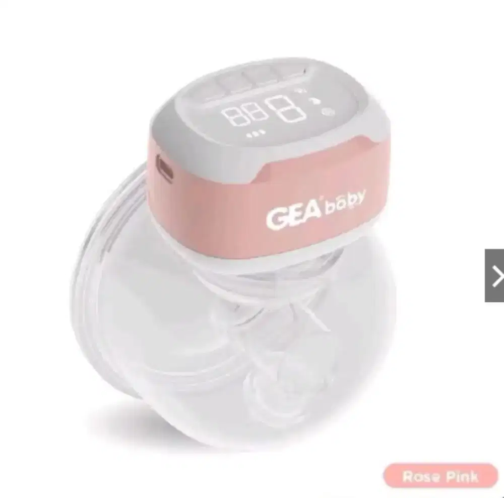 GEA BABY CELLO Veola GHP-100 handsfree Breastpump MESIN pompa ASI