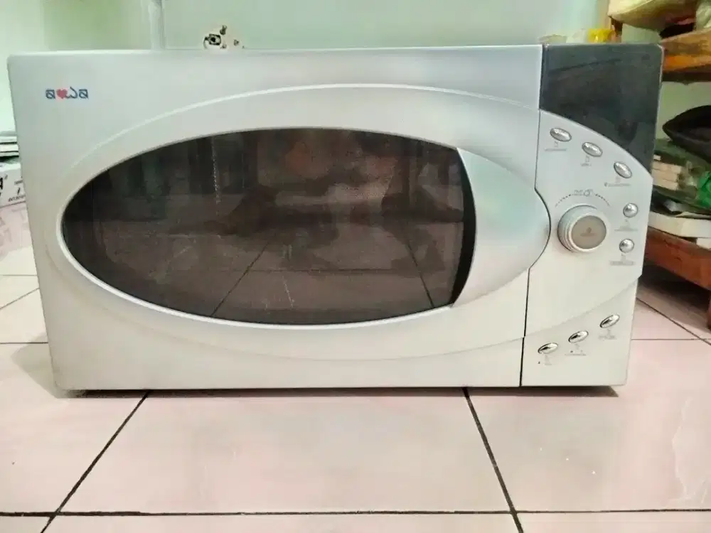 Sale microwave makanan