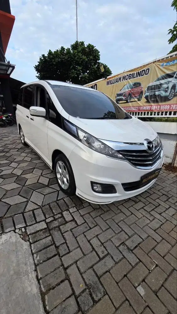 Mazda Biante Matic Tahun 2016