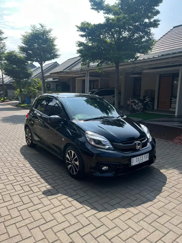 DP 5 JT | BRIO E 2017 MANUAL