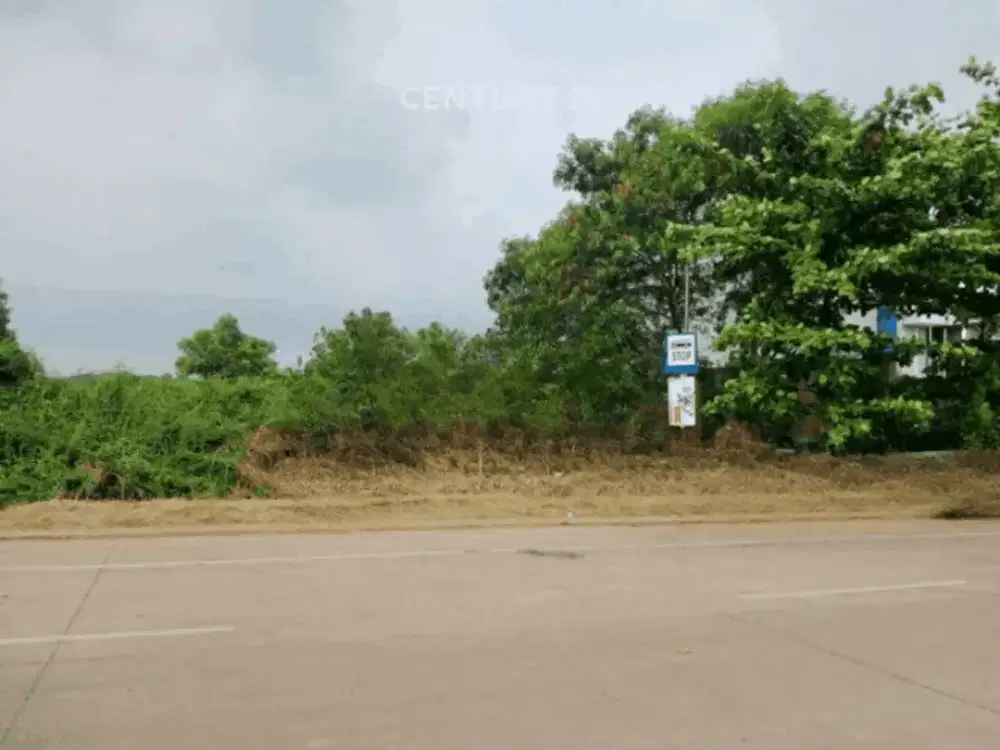 Tanah Usaha Kawasan Harapan Indah Cocok Untuk Ruko  Bisnis Besar