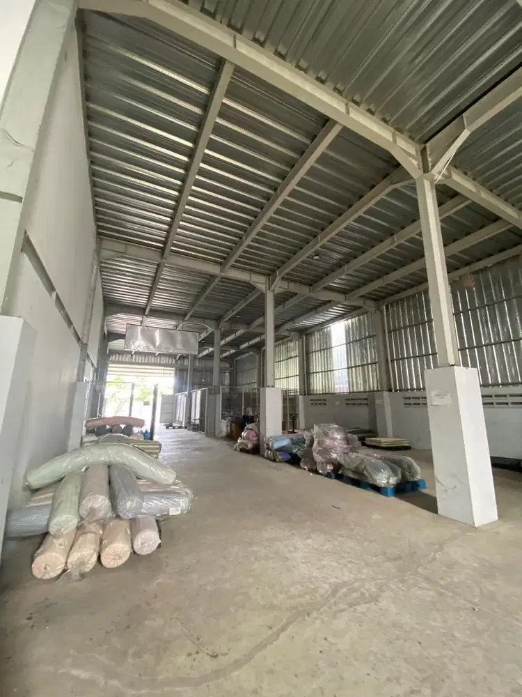Sewa Gudang Cipondoh