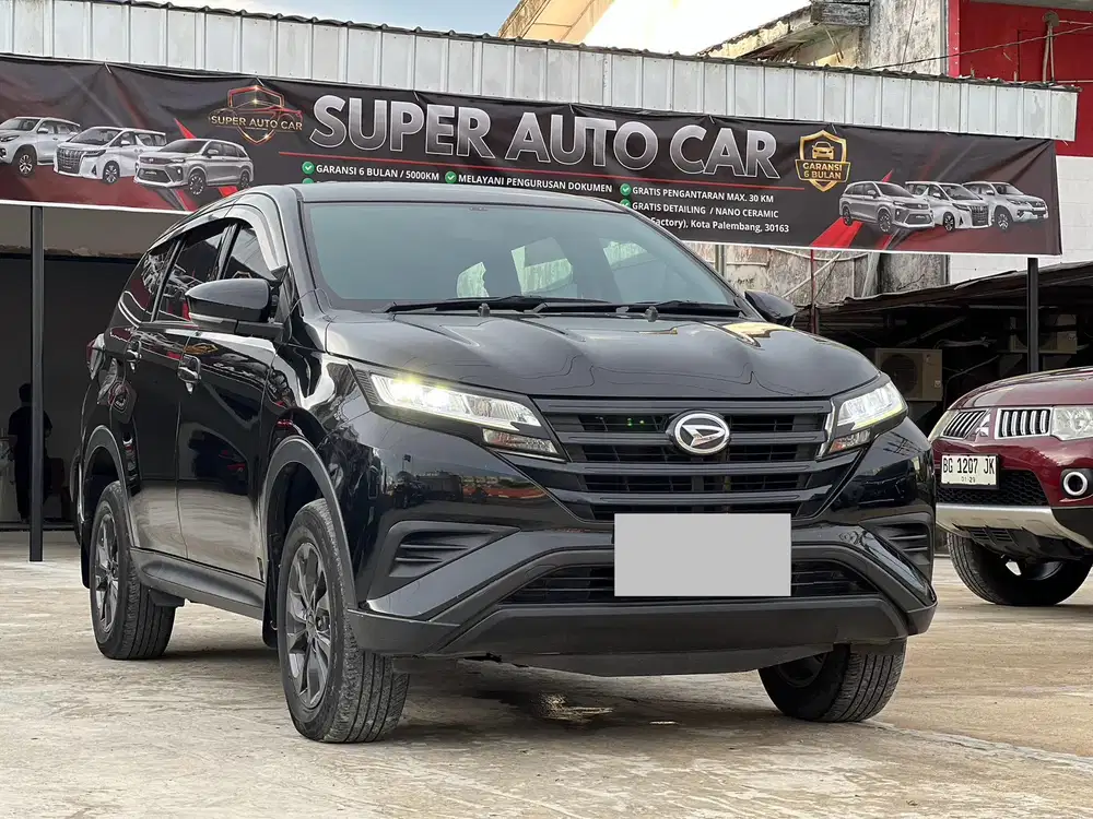 Tgn pertama ! Terios X deluxe Mt 2020 bukan rush 2018