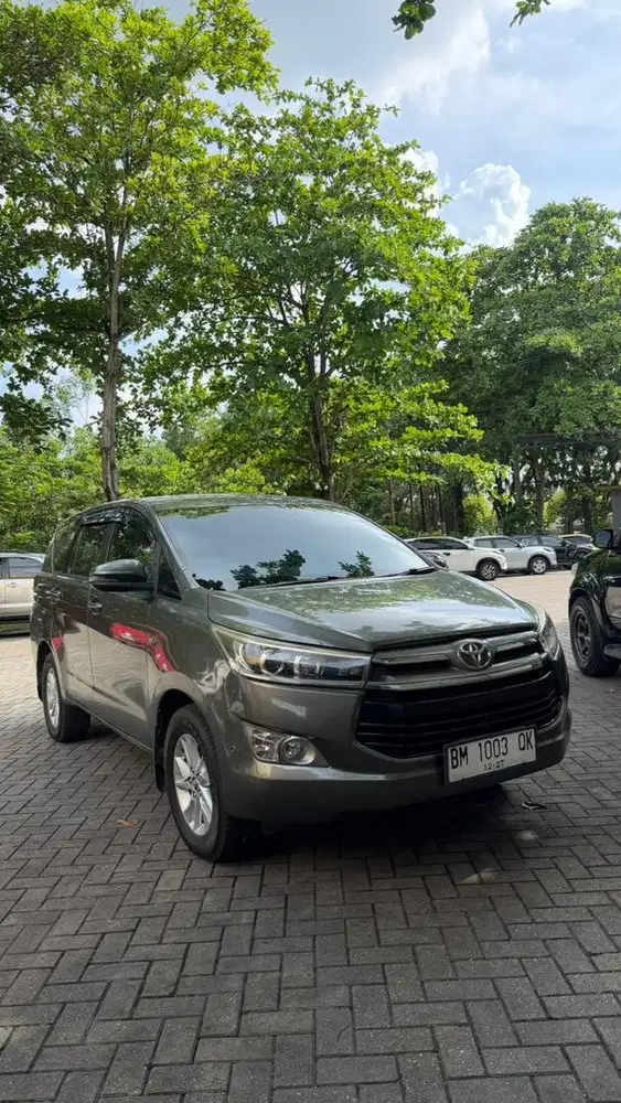 Innova Reborn V 2.0 Matic Bensin 2017