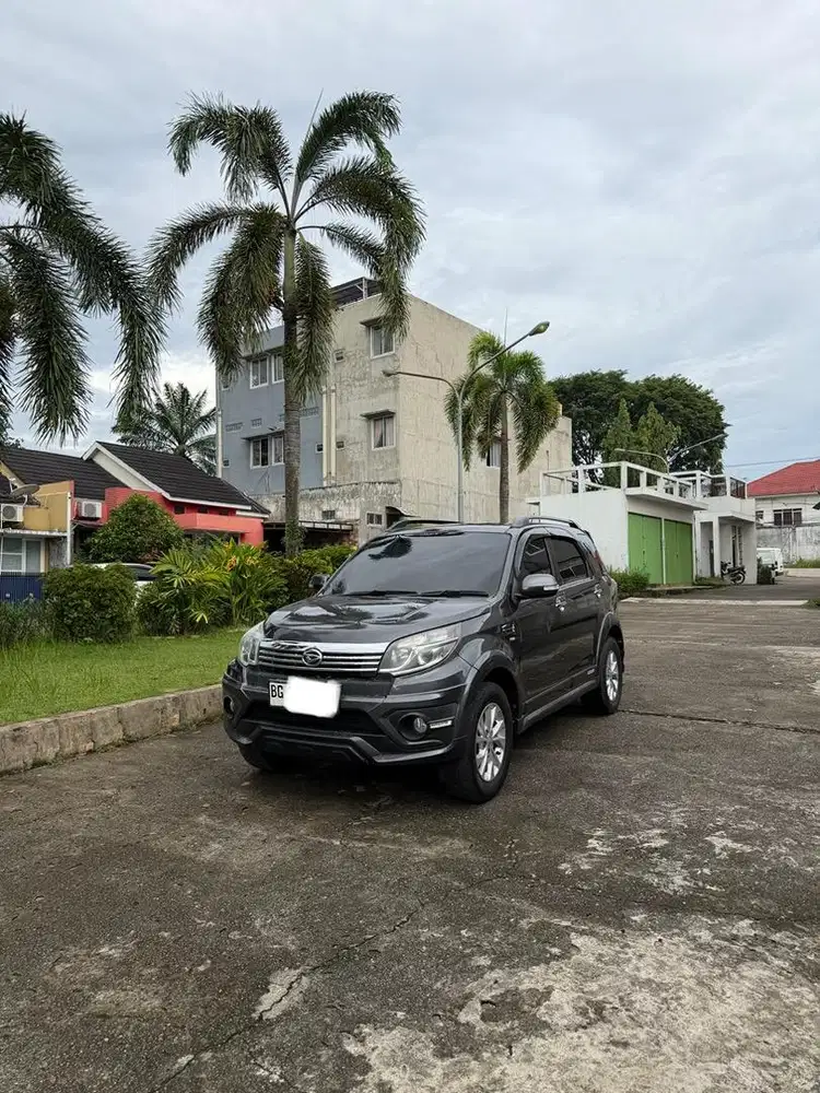 Terios R Adventure Matic 2017