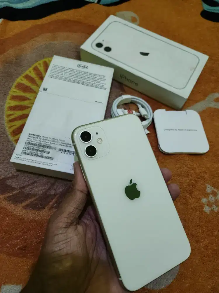 IPhone 11 256GB Perfect ID/A