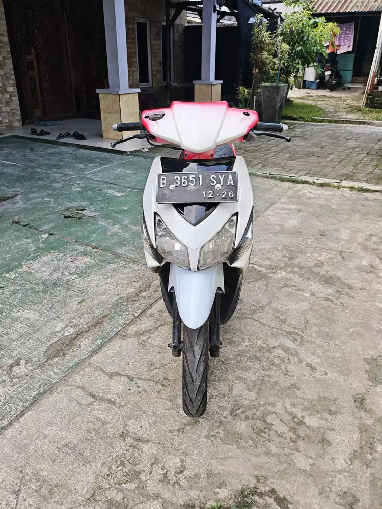 DJUAL HONDA VARIO 110
