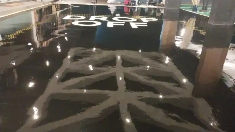 Jasa Epoxy Lantai, Jasa pengecetan dinding, jasa renovasi skala micro