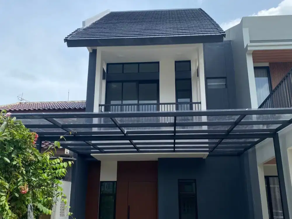 Dijual Rumah Bagus Siap Huni di Alam Sutera